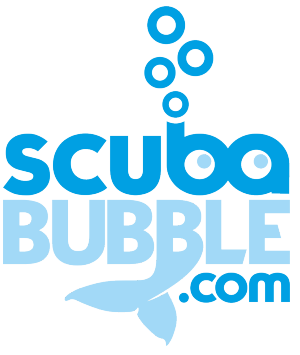 Scuba Bubble Logo